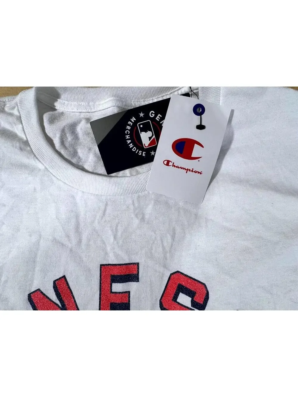 Champion Brand  Minnesota Twins Baseball T-Shirt - Picture 2 of 3